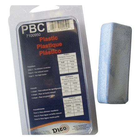 DICO Buff Compound Plastic4Oz 7100950(PBC)